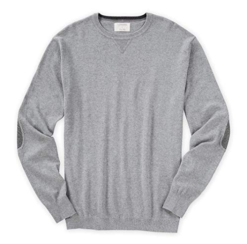 Algopix Similar Product 8 - Linksoul Mens CottonCashmere Crew