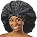 Algopix Similar Product 9 - Donna Super Jumbo Shower Cap Waterproof