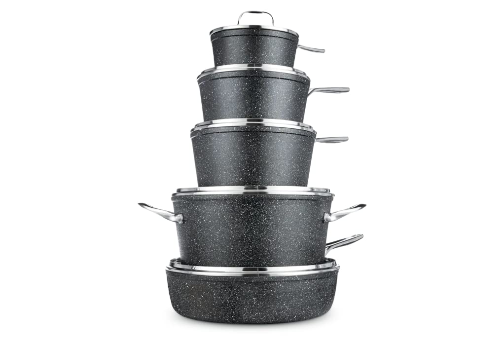 Algopix Similar Product 4 - PATRIMOINE la Rock forg Batterie de