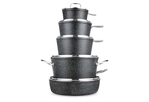 Algopix Similar Product 11 - PATRIMOINE la Rock forg Batterie de