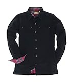 Algopix Similar Product 12 - Backpacker Ladies Canvas Shirt Jacket