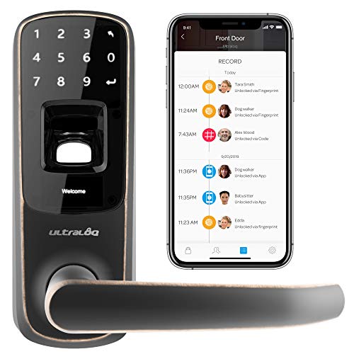 Algopix Similar Product 7 - ULTRALOQ UL3 BT AB UL3 BT Bluetooth