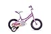 Algopix Similar Product 13 - Raleigh Bikes Girls Jazzi 12 Bike One