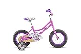 Algopix Similar Product 4 - Raleigh Bikes Girls Jazzi 12 Bike One