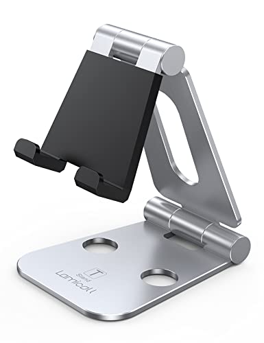Algopix Similar Product 12 - Lamicall Adjustable Phone Tablet Stand