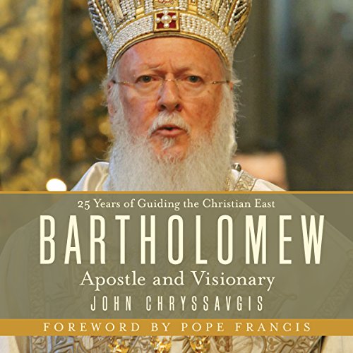 Algopix Similar Product 12 - Bartholomew: Apostle and Visionary