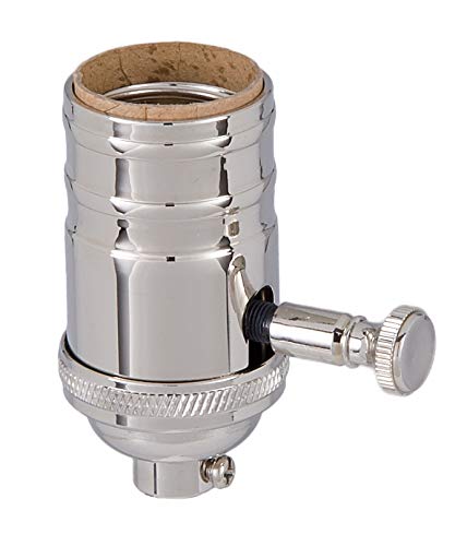 Algopix Similar Product 10 - BP Lamp Edison Size Full Dimmer
