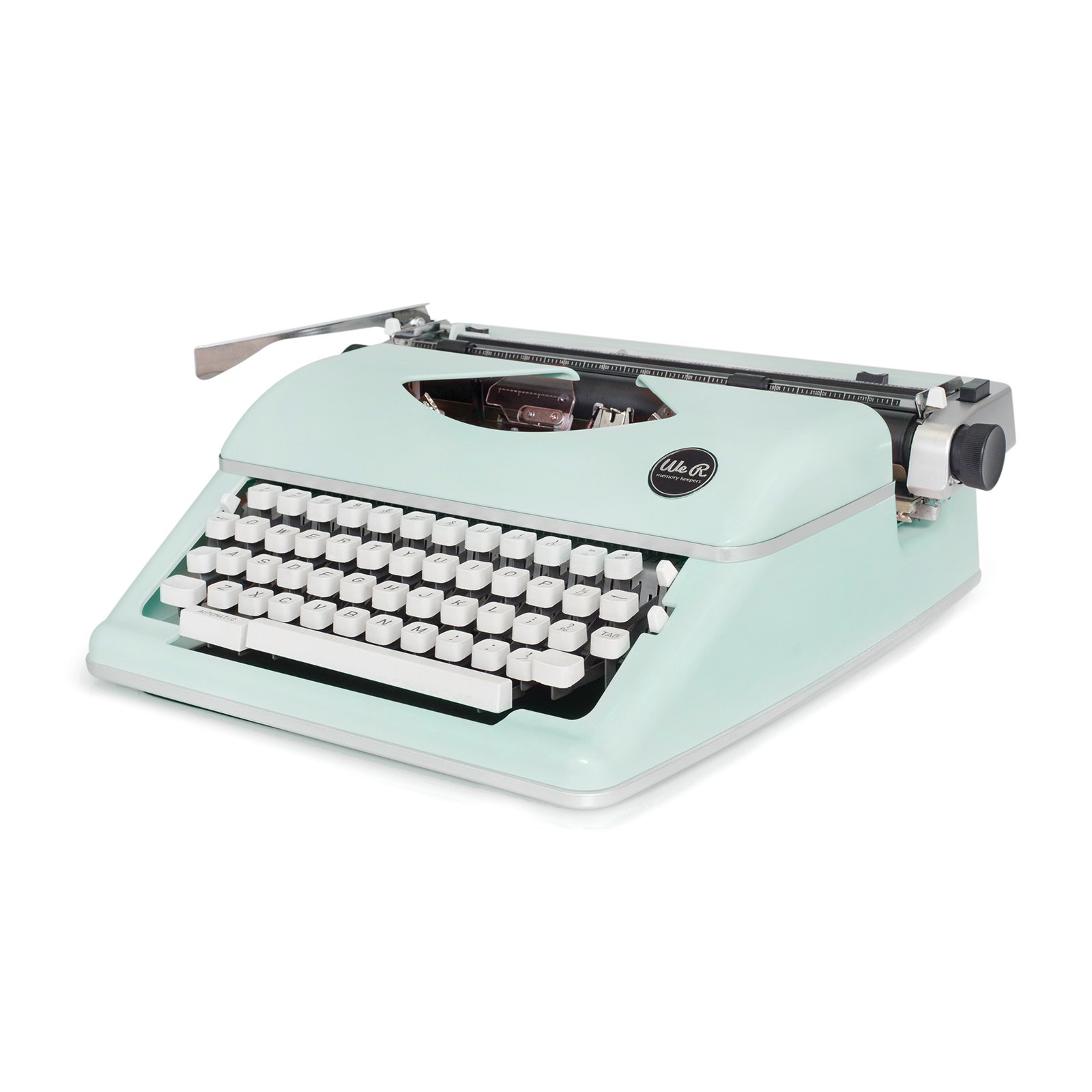 Algopix Similar Product 18 - We R Memory Keepers Retro Typewriter