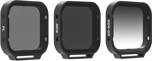 Algopix Similar Product 9 - PolarPro Venture Filter 3Pack for