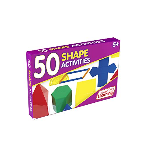 Algopix Similar Product 16 - Junior Learning JL332 50 Shape