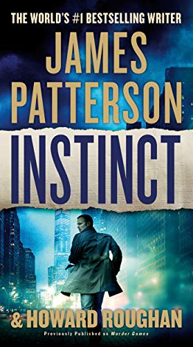 Algopix Similar Product 14 - Instinct previously published as