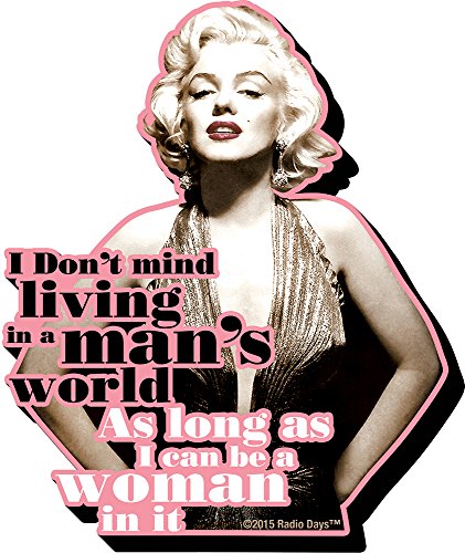 Algopix Similar Product 12 - Aquarius Marilyn Monroe Quote Funky