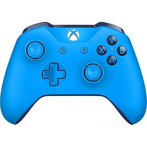 Algopix Similar Product 12 - Xbox Wireless Controller – Blue