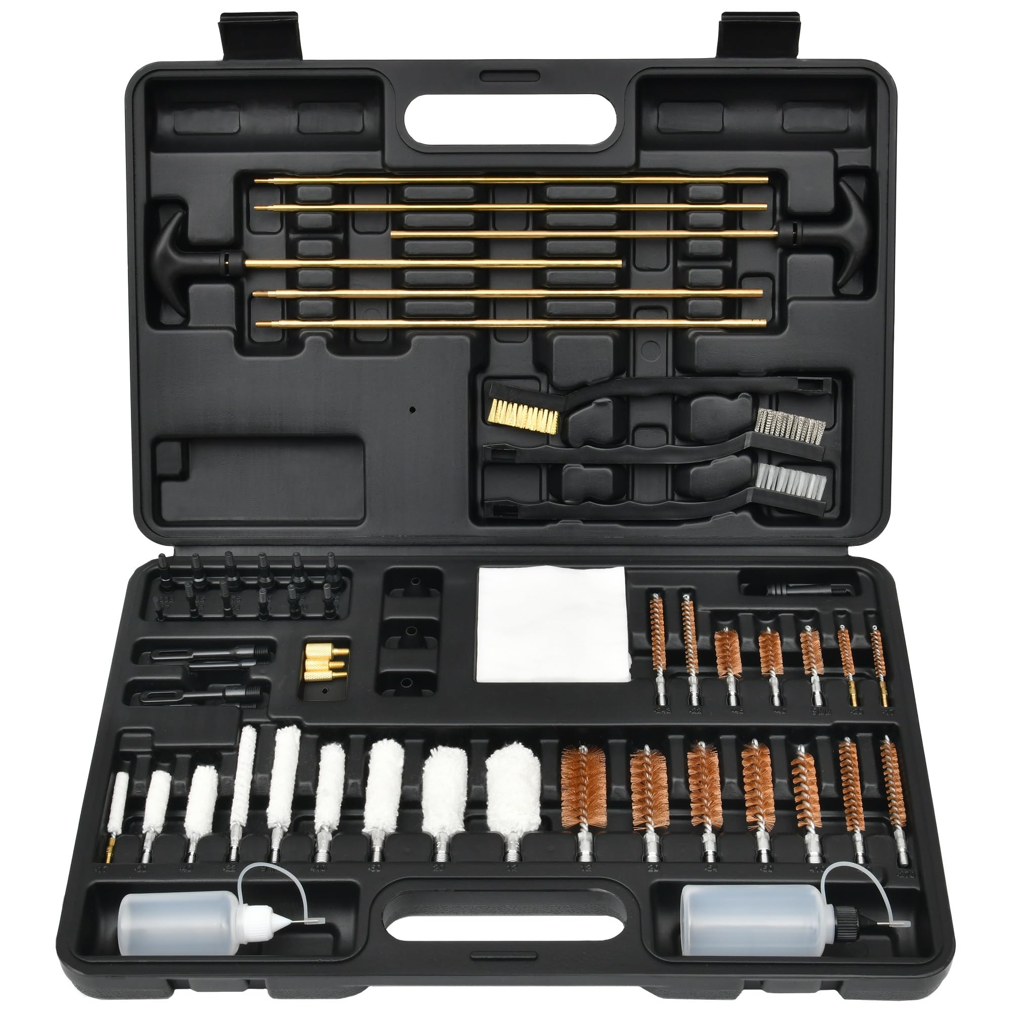 Algopix Similar Product 7 - GLORYFIRE Universal Gun Cleaning Kit