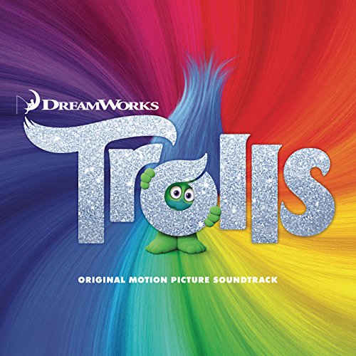Algopix Similar Product 10 - TROLLS Original Motion Picture