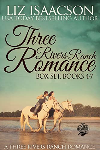 Algopix Similar Product 15 - Three Rivers Ranch Romance Box Set