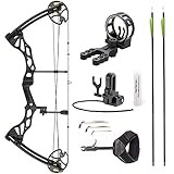 Algopix Similar Product 12 - Leader Accessories Compound Bow Hunting