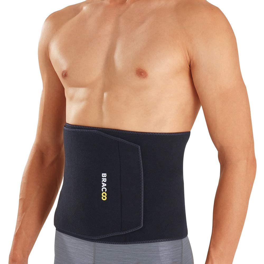 Algopix Similar Product 7 - Bracoo Waist Trimmer WrapSweat Sauna