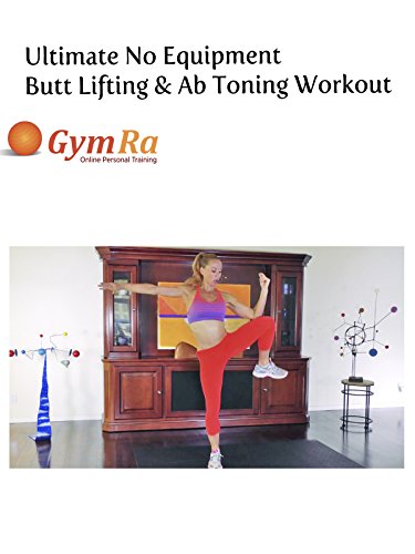 Algopix Similar Product 3 - Ultimate No Equipment Butt Lifting  Ab