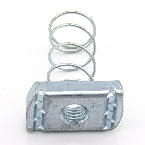 Algopix Similar Product 15 - 3816X38 Thick Regular Spring Nut