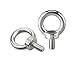 Algopix Similar Product 4 - M4X10 304 Stainless Steel Screw Rings
