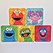 Algopix Similar Product 20 - Sesame Street 5 Refrigerator Magnets