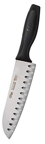 Algopix Similar Product 7 - Case Black Santoku Knife