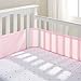 Algopix Similar Product 19 - BreathableBaby Breathable Mesh Crib