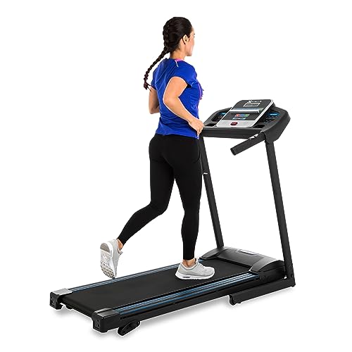 Algopix Similar Product 20 - XTERRA Fitness TR150 Folding Smart
