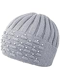 Algopix Similar Product 15 - Dahlia Womens Skullies  Beanies 