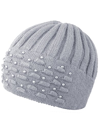 Algopix Similar Product 11 - Dahlia Womens Skullies  Beanies 