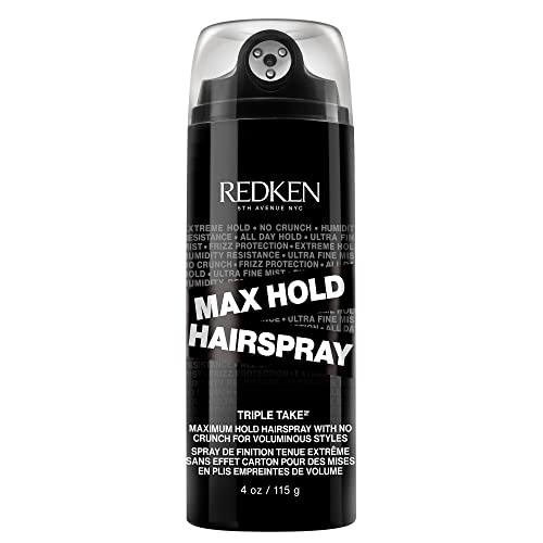 Algopix Similar Product 3 - Redken Max Hold Hairspray 32  Extreme