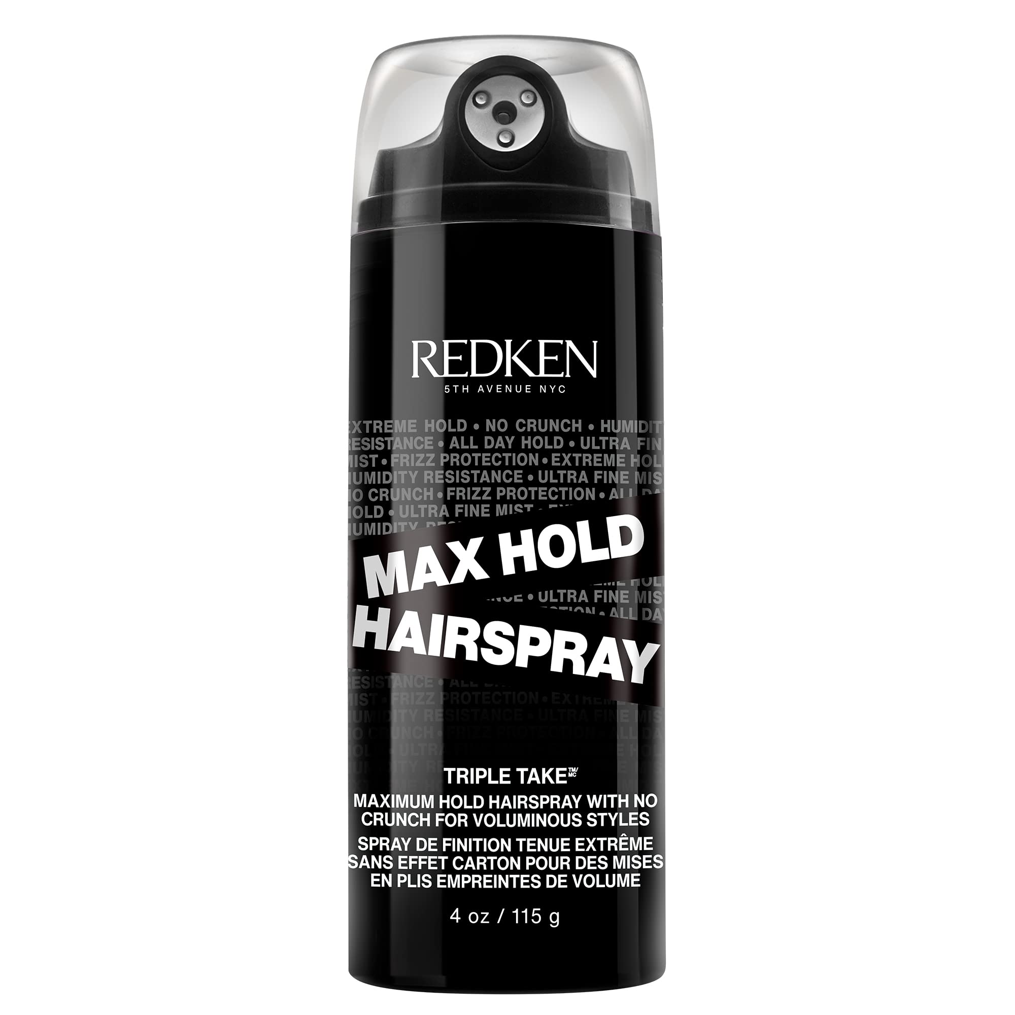 Algopix Similar Product 7 - Redken Max Hold Hairspray 32  Extreme