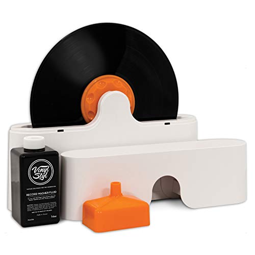 Algopix Similar Product 9 - Vinyl Styl Deep Groove Record Washer