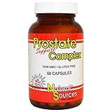 Algopix Similar Product 11 - Natural Sources Prostate Support