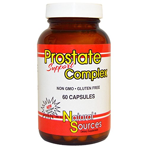 Algopix Similar Product 2 - Natural Sources Prostate Support