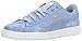 Algopix Similar Product 14 - PUMA Womens Basket Denim WNs Field