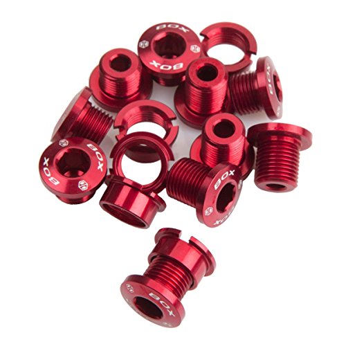 Algopix Similar Product 4 - Box One 7075 Alloy Chainring Bolts