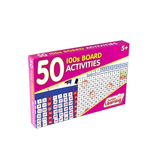 Algopix Similar Product 15 - Junior Learning JL328 Activity Card