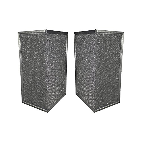 Algopix Similar Product 2 - 2 Pack Air Filter Factory Compatible