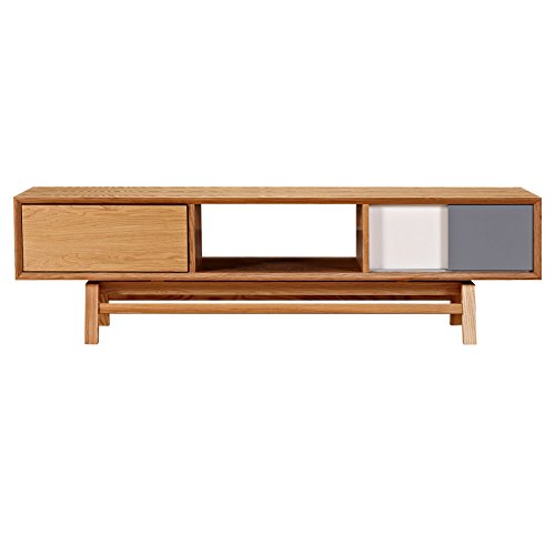 Algopix Similar Product 4 - NyeKoncept Grane 63" TV Stand in Natural