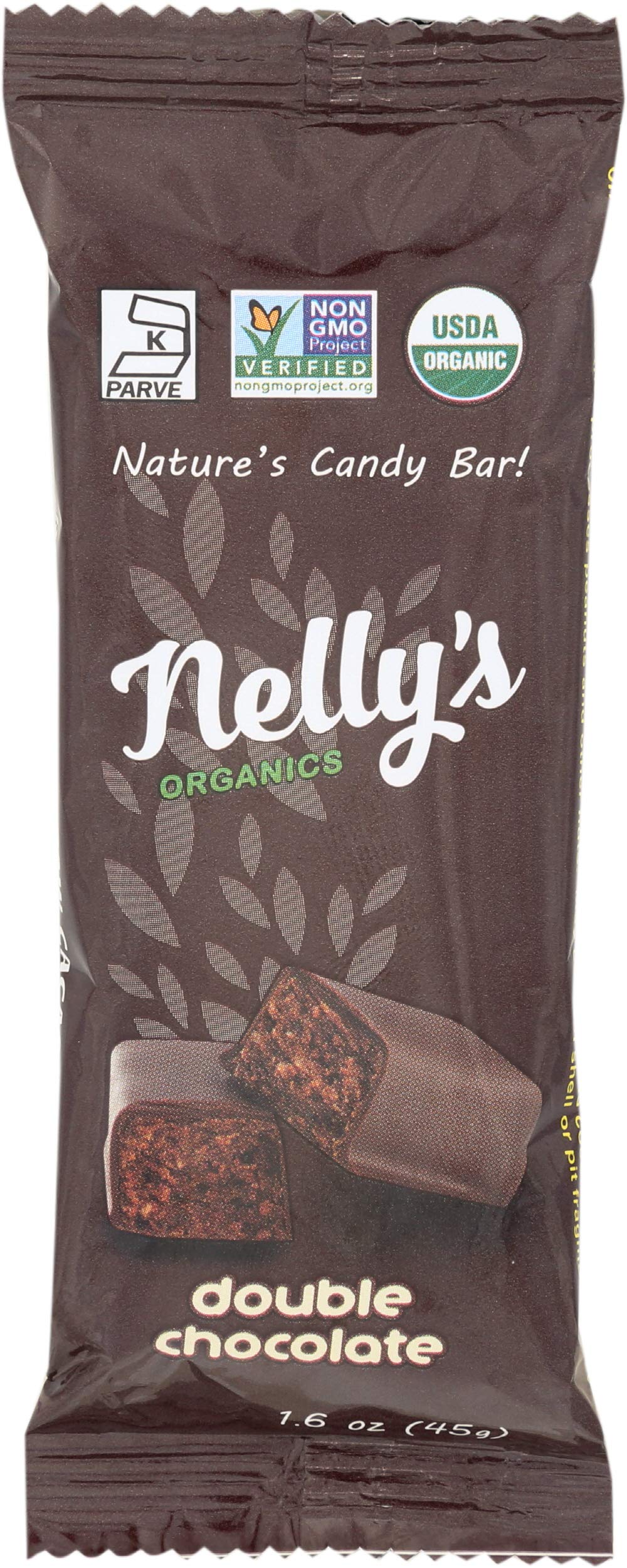 Algopix Similar Product 7 - NELLYS ORGANICS Organic Double