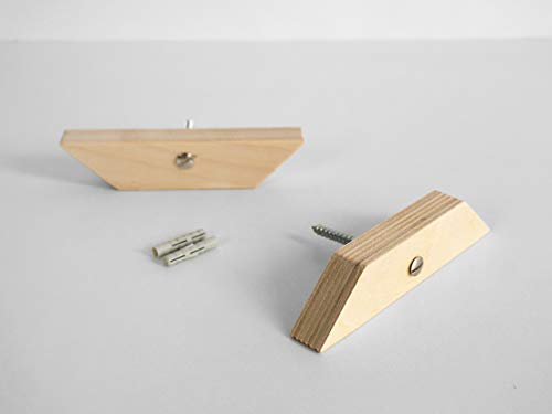 Algopix Similar Product 20 - Parallel Shelving Wall Mount 