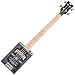 Algopix Similar Product 4 - Bohemian 4String Oil CAN BASS