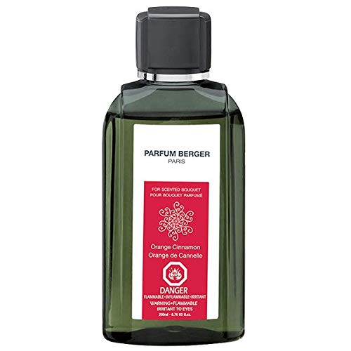 Algopix Similar Product 8 - MAISON BERGER 200ml676 fl oz Orange
