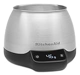 Algopix Similar Product 4 - KitchenAid Digital Scale Jar Burr