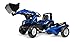 Algopix Similar Product 15 - Falk New Holland Pedal Tractor w Ft
