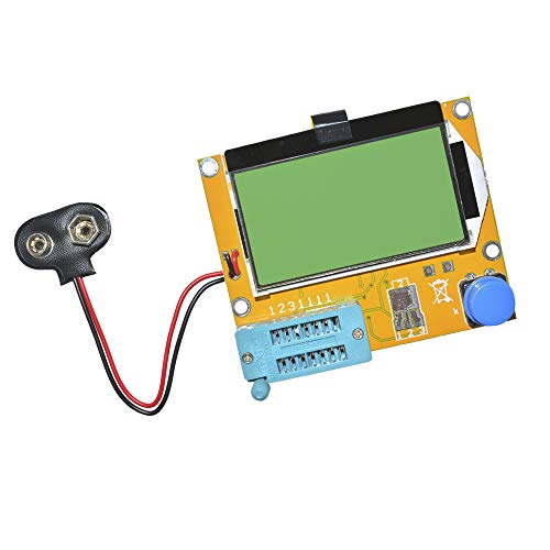 Algopix Similar Product 1 - Aideepen Mega328 LCRT4 Transistor