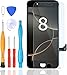 Algopix Similar Product 1 - LL Trader for iPhone 6 Plus Black LCD