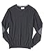 Algopix Similar Product 5 - Linksoul Mens CottonCashmere Crew